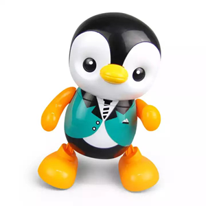 اسباب بازی موزیکال پنگوئن رقصنده Dancing penguin -اسباب بازی